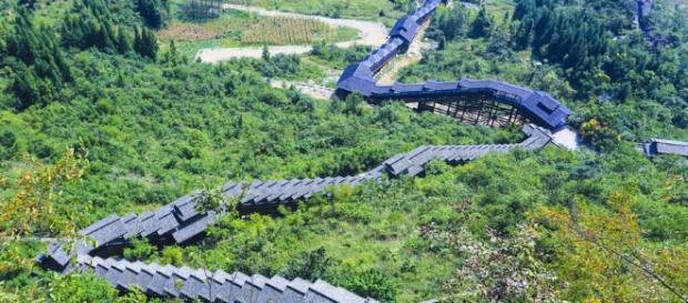 World's longest sightseeing escalator built in China - News - The ... - thejakartapost.com World's longest sightseeing escalator built in China - News - The ... - thejakartapost.com