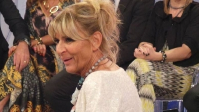 Gemma Galgani di Uomini e Donne parla dell'ex marito