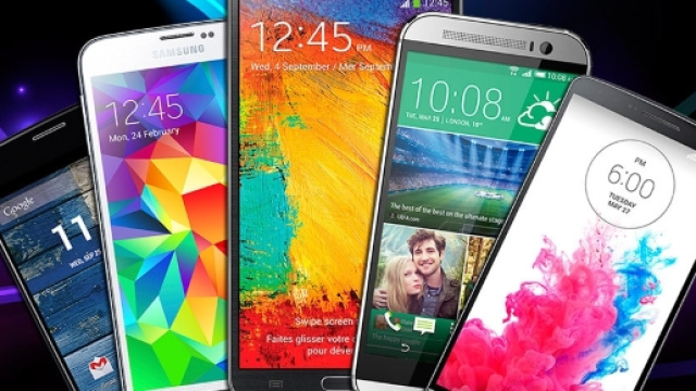 I 4 migliori cellulari alternativi al Samsung Galaxy Note 7 di ottobre 2016