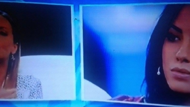 Karina Cascella e Giulia De Lellis