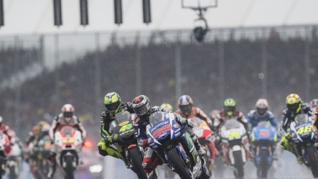 MotoGp Motegi, orari Tv Tv8-Sky del 14-15-16 ottobre