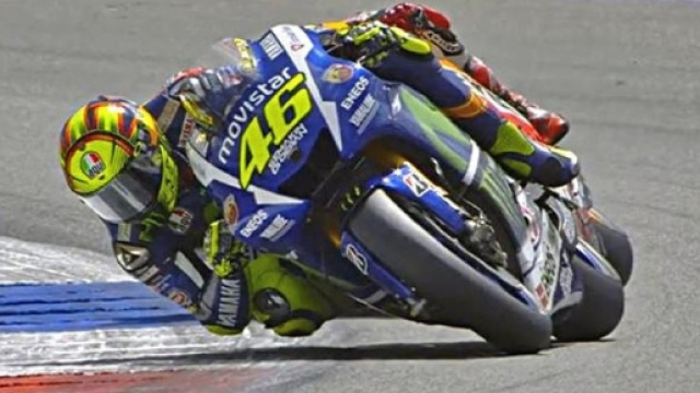MotoGP, Valentino Rossi Yamaha