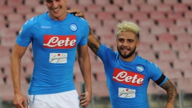 Poi &egrave; entrato Milik&rdquo; - ilNapolista - ilnapolista.it