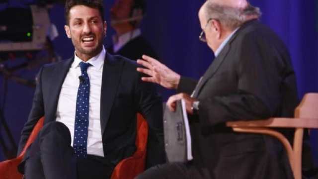 Replica L'Intervista a Corona del 13 ottobre in streaming