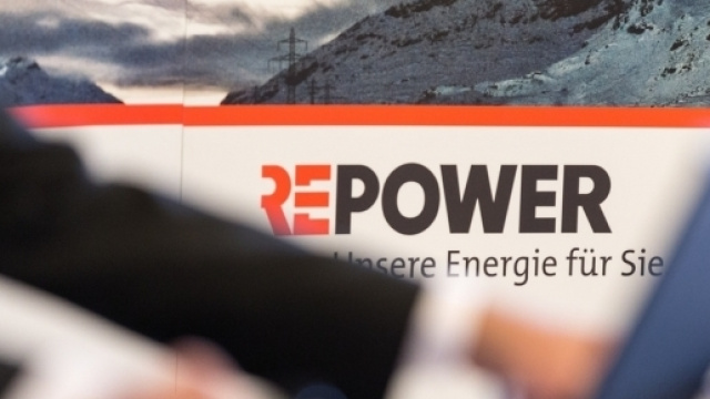 Repower gruppo svizzero operante nel settore dell'energia