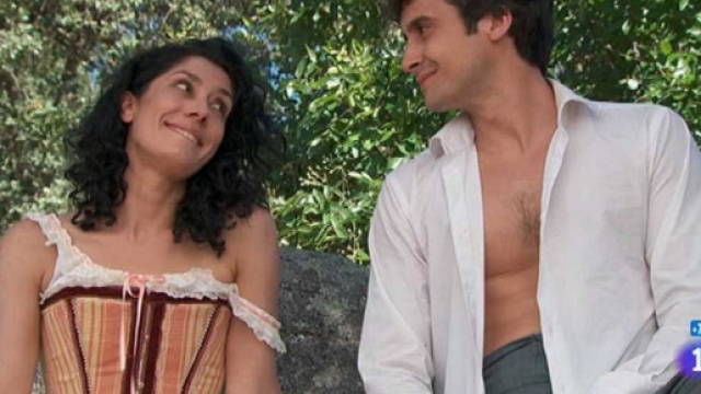 Una Vita, anticipazioni 17-21 ottobre: è amore tra Rosina e Liberto