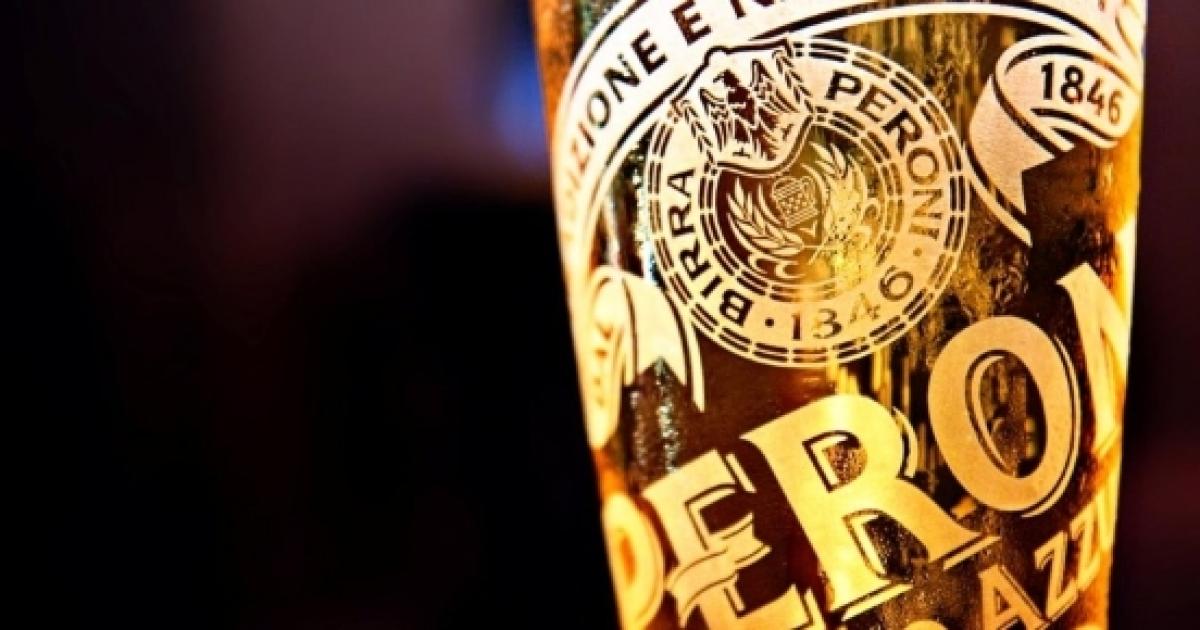 La Birra Peroni Parla Giapponese 150 Anni Di Amicizia Tra Italia E Giappone