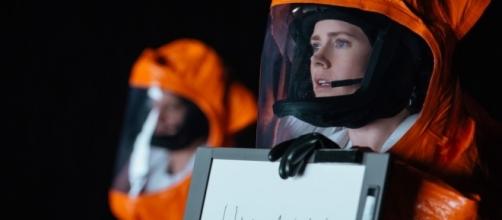 Arrival: upcoming new sci-fi movie - tiff.net