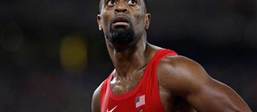 Grave lutto per il velocista Tyson Gay.