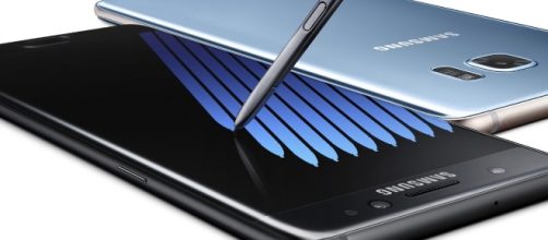 Il nuovo Samsung Galaxy Note 7