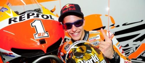 Marc Marquez vince il 5° titolo di Campione del Mondo.