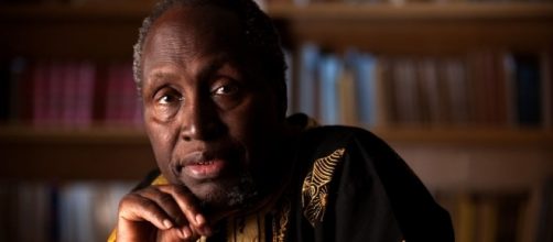 Ngugi-Wa-Thiongo, the African eternal Literature Nobel candidate.