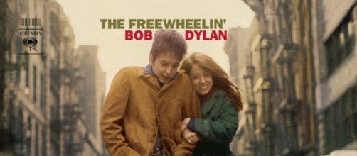 Un amore tutto italiano per il Bob Dylan di The Freewheelin'