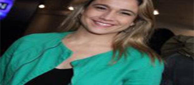 A jornalista assumiu recentemente seu namoro com outra mulher, o que causou repercussão nacional A jornalista assumiu recentemente seu namoro com outra mulher, o que causou repercussão nacional