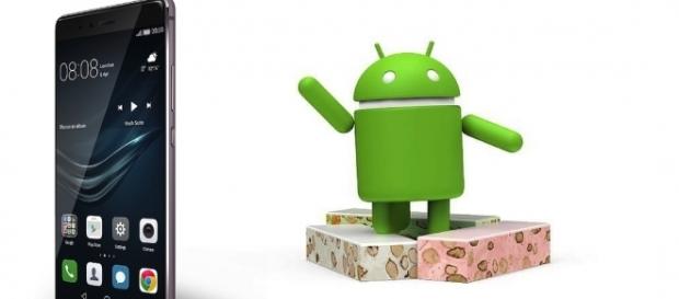 Aggiornamento ANdroid 7.0 Nougat uscita Aggiornamento ANdroid 7.0 Nougat uscita