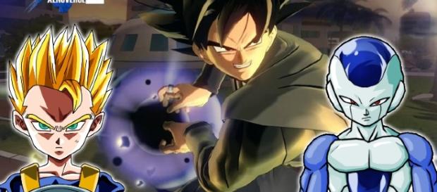 Black, Kyabe et Frost bientôt dans Xenoverse 2 ! Black, Kyabe et Frost bientôt dans Xenoverse 2 !