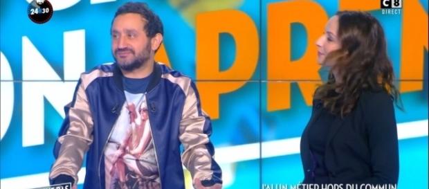 Cyril Hanouna (#TPMP) : Il piège l'un de ses chroniqueurs en direct ! #35HdeBaba Cyril Hanouna (#TPMP) : Il piège l'un de ses chroniqueurs en direct ! #35HdeBaba