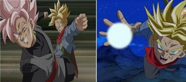 DBS nueva imagen filtrada del episodio 63 DBS nueva imagen filtrada del episodio 63