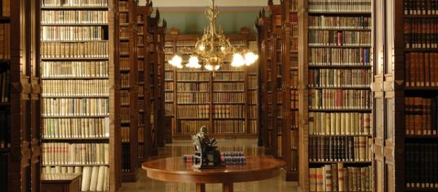 Día de la escritora por la Biblioteca Nacional Día de la escritora por la Biblioteca Nacional