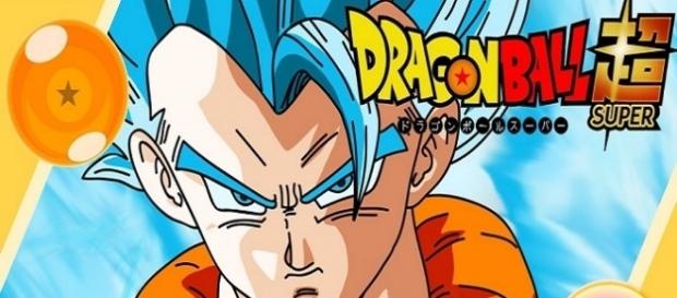 Gogeta llega al argumento principal Gogeta llega al argumento principal