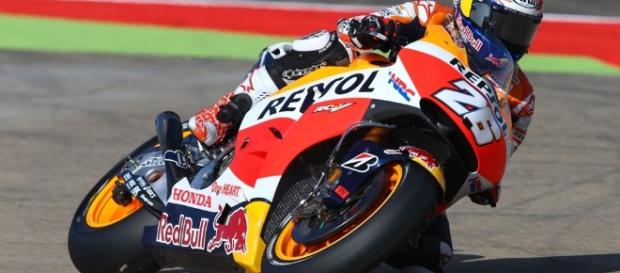 Grave accidente de Dani Pedrosa en MotoGP ocurrido en Motegi(Japón) Grave accidente de Dani Pedrosa en MotoGP ocurrido en Motegi(Japón)