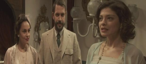 Il Segreto, anticipazioni 1176: Candela gelosa di Melissa Il Segreto, anticipazioni 1176: Candela gelosa di Melissa