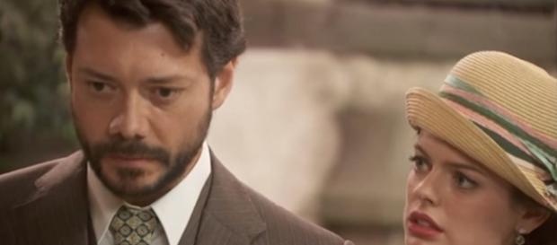Il Segreto, anticipazioni novembre: Lucas viene arrestato Il Segreto, anticipazioni novembre: Lucas viene arrestato
