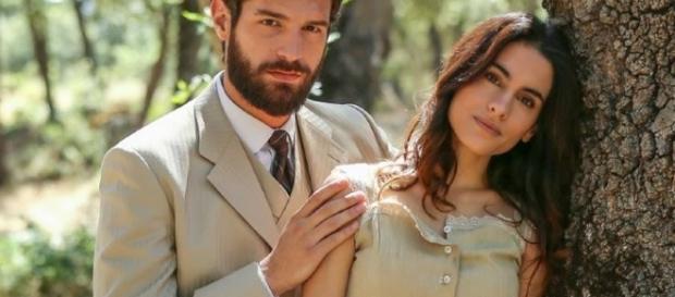 Il Segreto | Ines | Che fine ha fatto | Fariba Sheikhan ... - televisionando.it Il Segreto | Ines | Che fine ha fatto | Fariba Sheikhan ... - televisionando.it