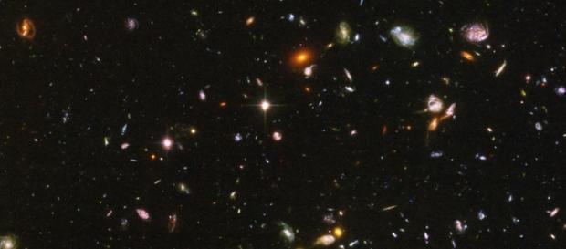 Imagens feitas pelo Hubble ao longo de 20 anos levaram a uma surpreendente descoberta Imagens feitas pelo Hubble ao longo de 20 anos levaram a uma surpreendente descoberta