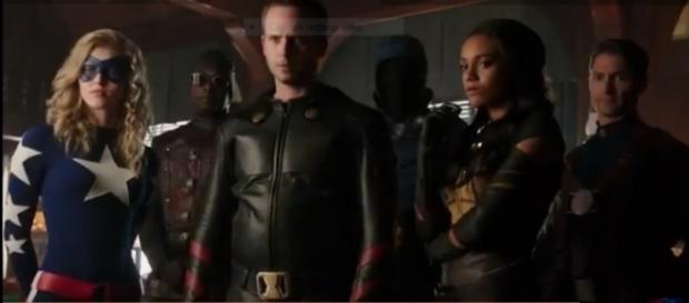 Justice Society of America - Trailer season 2 Dc's Legends Of Tommorow Justice Society of America - Trailer season 2 Dc's Legends Of Tommorow