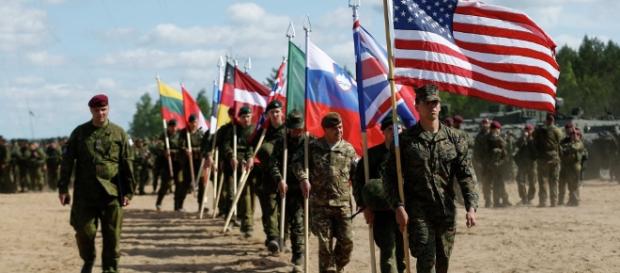 L'Italia, laboratorio di guerra della Nato | NoGeoingegneria - nogeoingegneria.com L'Italia, laboratorio di guerra della Nato | NoGeoingegneria - nogeoingegneria.com