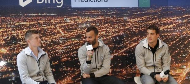 Las predicciones de Bing son muy curiosas y cercanas a la realidad. Las predicciones de Bing son muy curiosas y cercanas a la realidad.