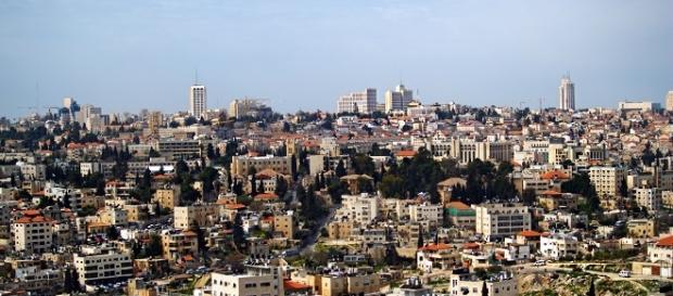 Le quartier de Sheikh Jarrah à Jérusalem-Est Le quartier de Sheikh Jarrah à Jérusalem-Est