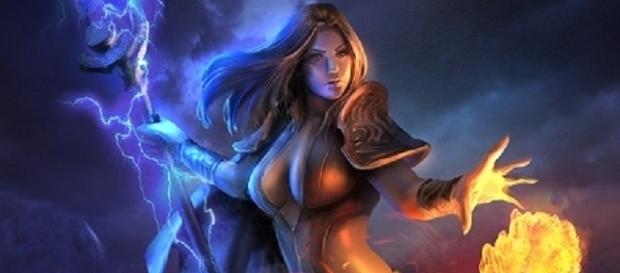 Lux, campeona de League of Legends Lux, campeona de League of Legends