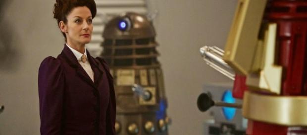 Michelle Gomez sera de retour dans la saison 10 de Doctor Who Michelle Gomez sera de retour dans la saison 10 de Doctor Who
