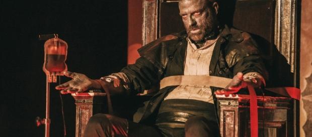 Murphy builds his 'Z Nation' kingdom one bite at a time! Photo: Blasting News Library- ibtimes.com Murphy builds his 'Z Nation' kingdom one bite at a time! Photo: Blasting News Library- ibtimes.com
