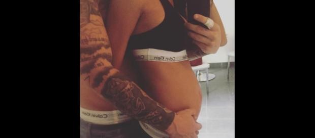 Nehuda et Ricardo : bientôt parents pour la première fois Nehuda et Ricardo : bientôt parents pour la première fois
