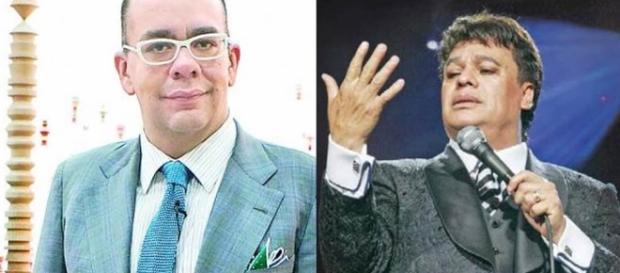 Nicolás Alvarado y Juan Gabriel, opinó desde la entraña y le fue mal Nicolás Alvarado y Juan Gabriel, opinó desde la entraña y le fue mal