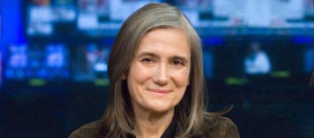 North Dakota v. Amy Goodman: Arrest Warrant Issued After Pipeline ... - democracynow.org North Dakota v. Amy Goodman: Arrest Warrant Issued After Pipeline ... - democracynow.org