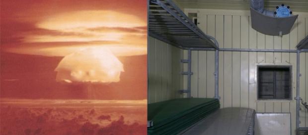Rusia le cere cetățenilor să se pregătească pentru un conflict nuclear devastator, îndemnându-i să-și caute buncărul cel mai apropiat Rusia le cere cetățenilor să se pregătească pentru un conflict nuclear devastator, îndemnându-i să-și caute buncărul cel mai apropiat