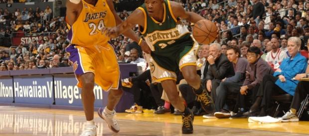 Seattle Supersonics regresaría a la NBA con la ampliación. Foto: Getty Images Seattle Supersonics regresaría a la NBA con la ampliación. Foto: Getty Images