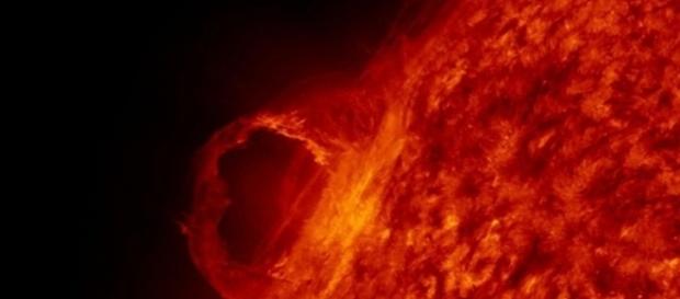 Solar flare / Photo wiki images CCO Public domain via Pixabay.com Solar flare / Photo wiki images CCO Public domain via Pixabay.com