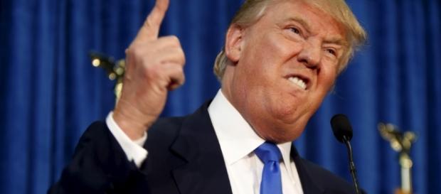 The Big Apple is out: Who else has abandoned Donald Trump so far ... - pri.org The Big Apple is out: Who else has abandoned Donald Trump so far ... - pri.org