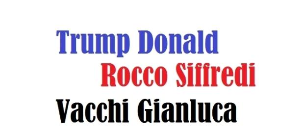 Tre personaggi a confronto. Così differenti, così uguali. Tre personaggi a confronto. Così differenti, così uguali.
