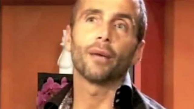 Alex Nuccetelli, ex marito di Antonella Mosetti e padre di Asia.