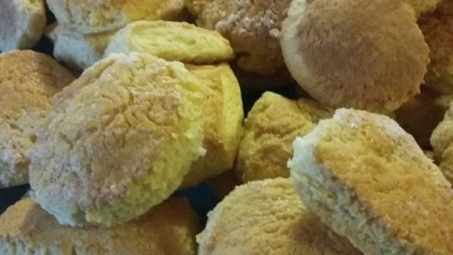 Biscotti da inzuppo. La cucina veloce e fai da te