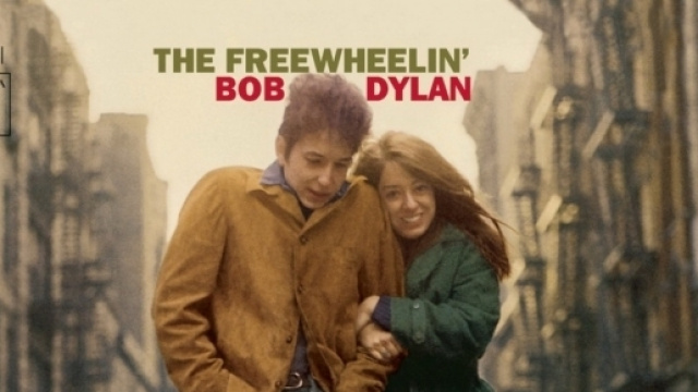 Un amore tutto italiano per il Bob Dylan di The Freewheelin'