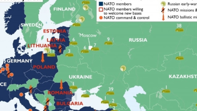 ZeroHedge: la NATO vuole l'escalation del conflitto con la Russia - complottisti.com