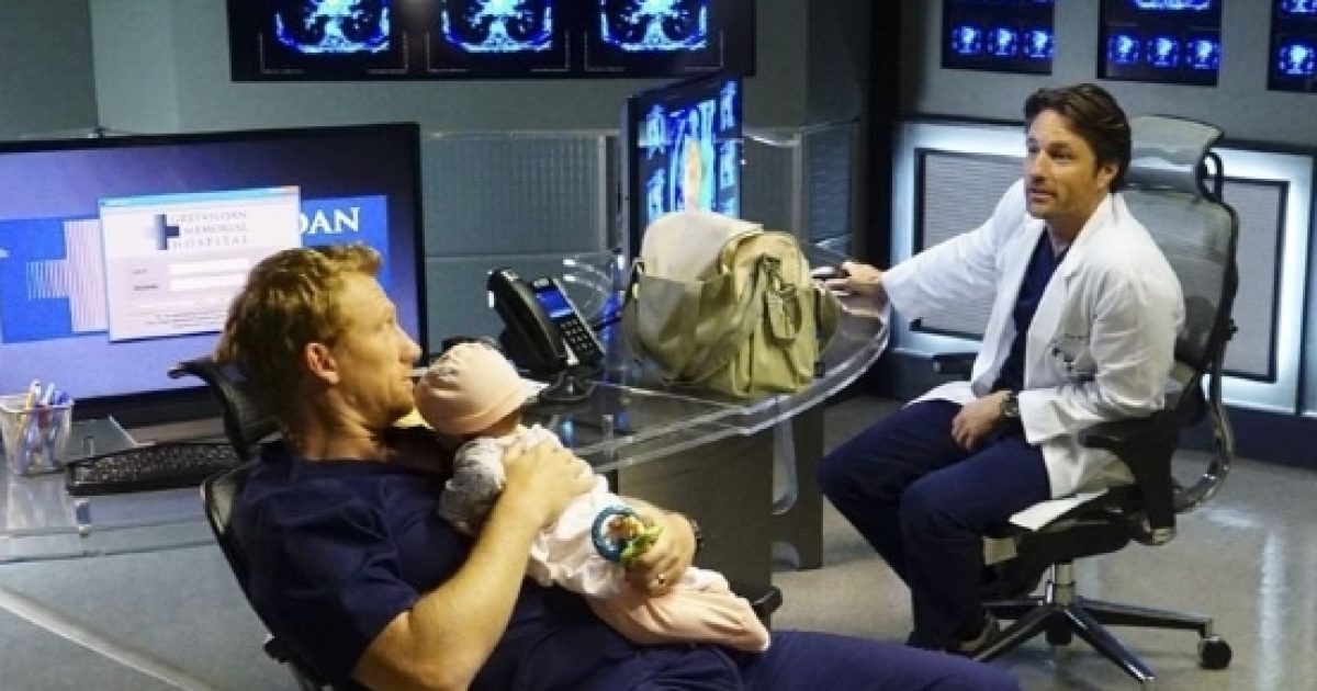 Anticipazioni Grey's Anatomy 13, quinta puntata Amelia aspetta un bambino?