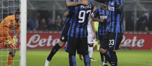 INTER-CAGLIARI 3-0: l'Inter di coppa si diverte con Brozovic e ... - passioneinter.com